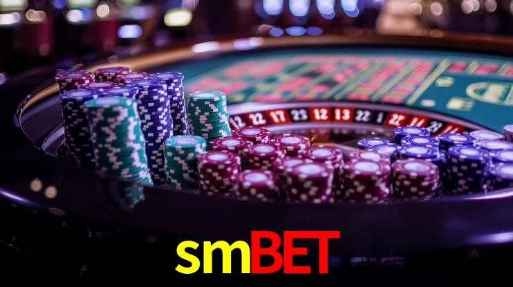 Roulette Table smbet