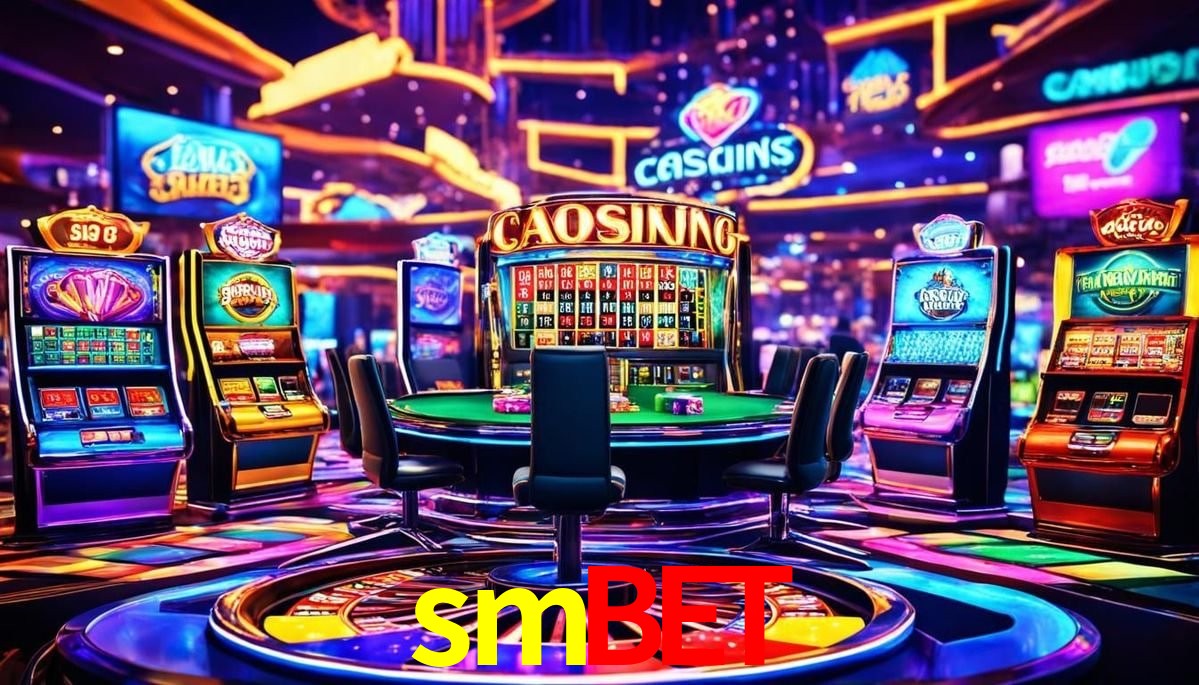 Apostas de Futebol smbet