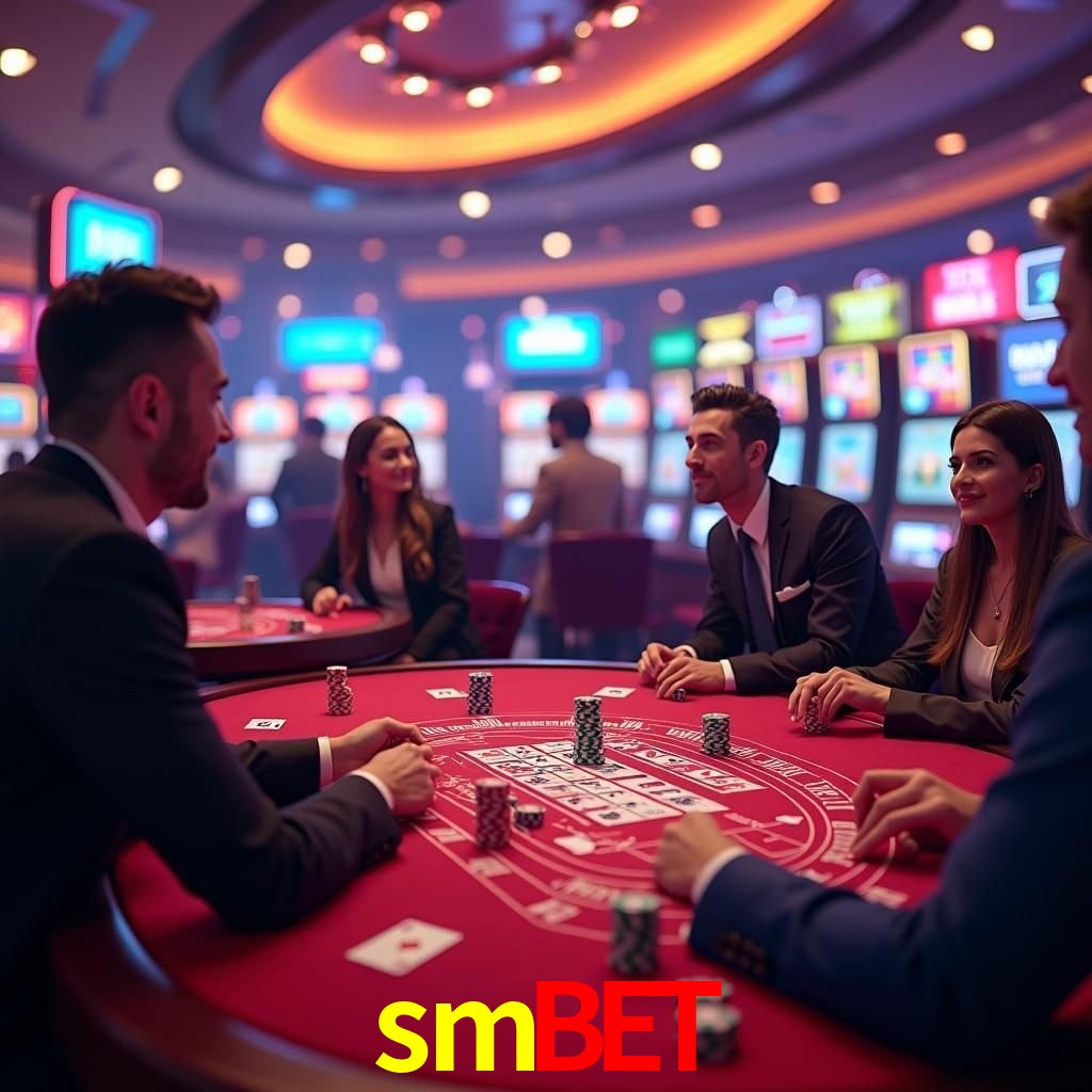 Roda da fortuna na smbet